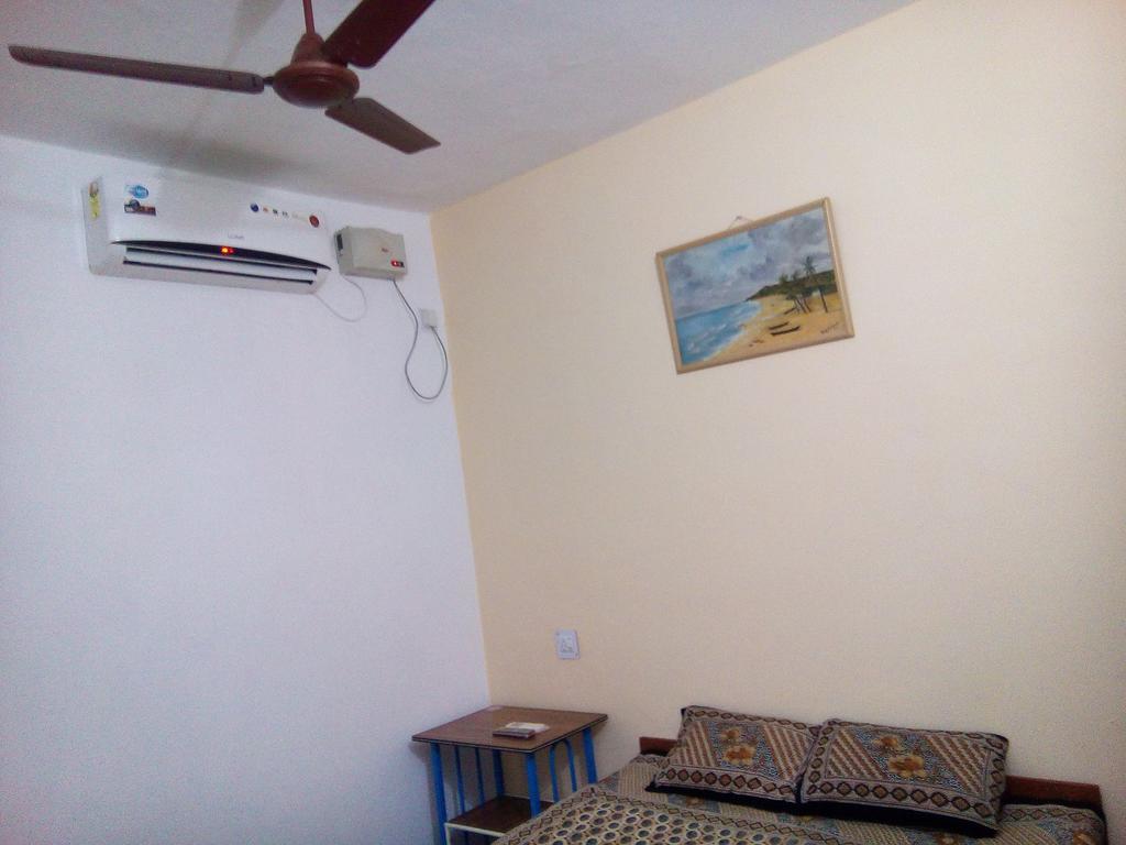 Adilson Guest House Calangute Εξωτερικό φωτογραφία